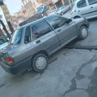 پراید مدل 88 نوک مدادی