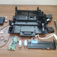 قطعات پرینتر استوک اپسون l550