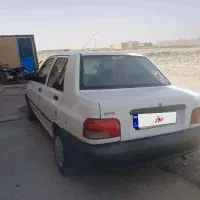 پراید۹۵دوگانه فابریک