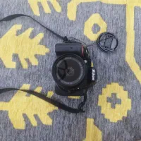 دوربین عکاسی D5300 Nikon|دوربین عکاسی و فیلمبرداری|تهران, ستارخان|دیوار