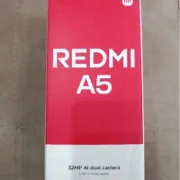 گوشی ردمیa5 redmi|موبایل|کرج, بنیاد|دیوار