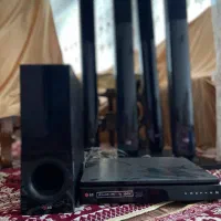 سینماخانوادگیLG|سیستم صوتی خانگی|مراغه, |دیوار