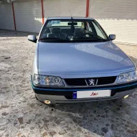 پژوSLXمدل۹۰دوگانه کارخانه بیرنگ