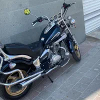 موتور سیکلت شهاب هارلی ۲۰۰ سی سی