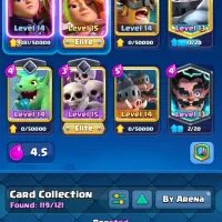 اکانت.اکانت کلش رویال.کلش.کلش اف کلنز|کنسول، بازی ویدئویی و آنلاین|قوچان, |دیوار