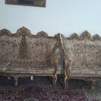 مبل راحتی تمیز کار کرده همینی که عکسش موجود|مبلمان خانگی و میز عسلی|ری, سیزده آبان|دیوار