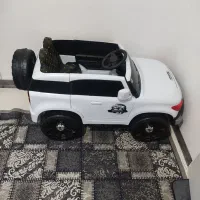 ماشین شارژی