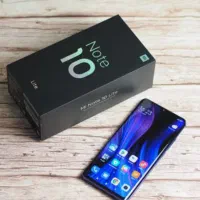 Mi Note 10 Lite شیائومی تمیز