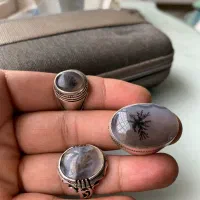 انگشتر کار دست شجر بینظیر