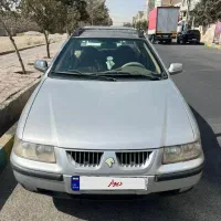 سمند مدل 87دوگانه کارخانه سالم نقدواقساط
