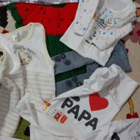 لباس بچگانه خارجی نو با قیمت مناسب