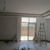 نقاشی ساختمان کناف درب وپنجره وغیره