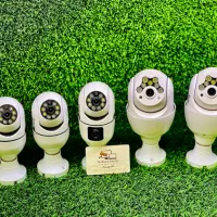 فروش انواع دوربین های لامپی سیمکارتی و wifi بیسیم