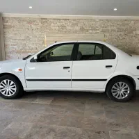 سمند EF7 دوگانه شرکتی آخر ۹۷ بیرنگ