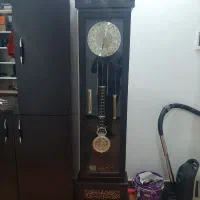 ساعت ایستاده