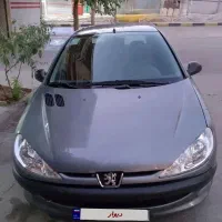 پژو 206تیپ2مدل98