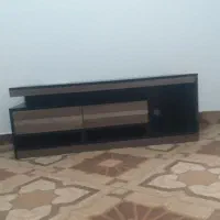 میزتلویزیون درحد نو بی خط و خش