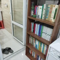 کتابخانه/قفسه کتاب MDF|کتابخانه، شلف، قفسه‌های دیواری|تهران, طیب|دیوار