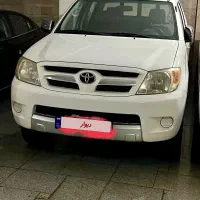 هایلوکس دو کابین2008صفر کیلومتر|خودرو سواری و وانت|تهران, دریا|دیوار