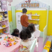 خانه بازی لی لی پوت،شهربازی لی لی پوت