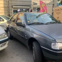 پژو ۹۳ داشبورد جدید