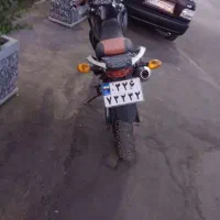 معاوضه موتور تریل با سیستم...|موتورسیکلت|تهران, عباس‌آباد|دیوار
