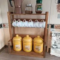 استند کافی بار