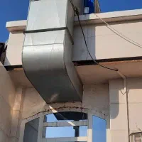 کانال کولر|کولر آبی|شیراز, کوشک میدان|دیوار