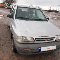 پراید مدل87|خودرو سواری و وانت|هشترود, |دیوار