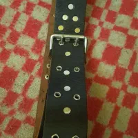 کمربند چرمی بختیاری|کیف، کفش، کمربند|شهرکرد, |دیوار