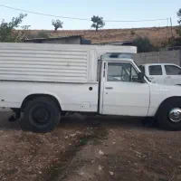 نیسان مدل 71 دوگانه سوز|خودرو سواری و وانت|چوار, |دیوار