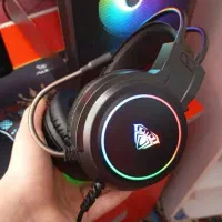 هدست گیمینگ برند aula فروش فوری