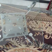 عسلی شیشه ای|مبلمان خانگی و میز عسلی|سهند, |دیوار