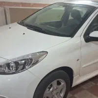 207 سقف شیشه ای صفر دنده ای
