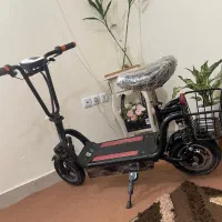 اسکوتر|دوچرخه، اسکیت، اسکوتر|بندر گناوه, |دیوار