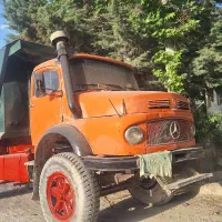 فروش کمپرسی بنز خارجی، اوراقی ۱۹۲۶