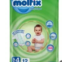 پوشک بچه مولفیکس و مای بی بی و ببم و هانیز