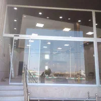 درب اتوماتیک شیشه ای شیشه سکوریت دستی کرکره برقی|خدمات پیشه و مهارت|یزد, |دیوار