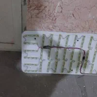 پنل ال ای دی سالم