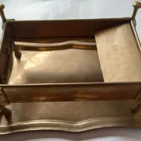 منقل برنجی بسیار قدیمی