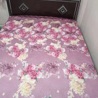 تخت خواب دونفره و تشک خوش خواب