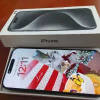 ایفون ۱۵ پرومکس|موبایل|کرج, باغستان|دیوار