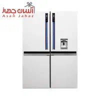 یخچال فریزر دوقلو ایران شرق