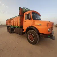 بنز تک باری|خودرو سنگین|کرمان, |دیوار