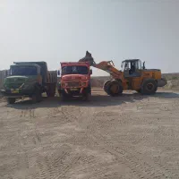 خدمات لودر و کمپرسی