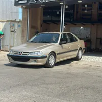 پژو پارس۸۳ نو