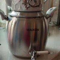 قوری و کتری روگازی نو کادو بوده
