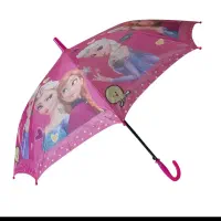 چتر بچگانه عمده و تک