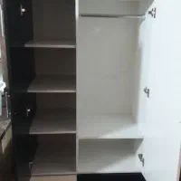 سرویس خواب شامل کمد تخت عسلی در حد|تخت و سرویس خواب|شهریار, شهرک وائین|دیوار