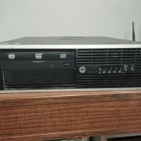 مینی کیس حرفه ای hp ci5 3470به قیمت استثنایی|رایانه رومیزی|تهران, جردن|دیوار